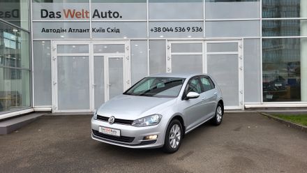 VW Новий Golf Trendline 1.4 TSI BMT