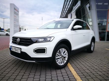 VW T-Roc Style Limited 1.5 TSI